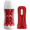 Galaku Masturbateur vibrant Touch In Galaku Rouge
